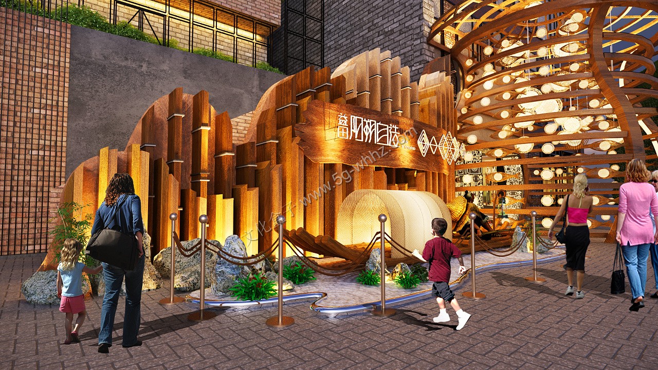 益田阳朔自造